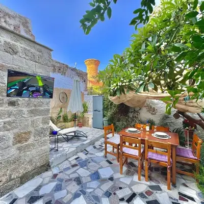 George&Michael Traditional House