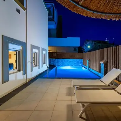 Bougan Villa