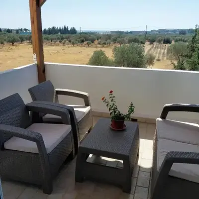 Marias Apartment