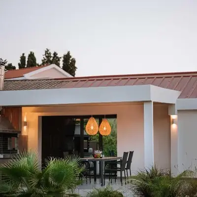 Manolis Seaside Villa
