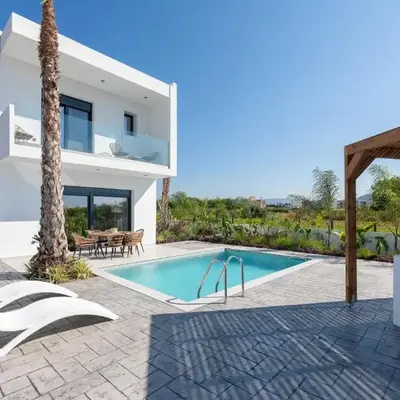 Davlakos Villa Eve