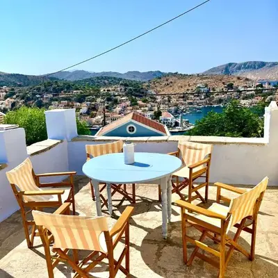 Symi Roots House