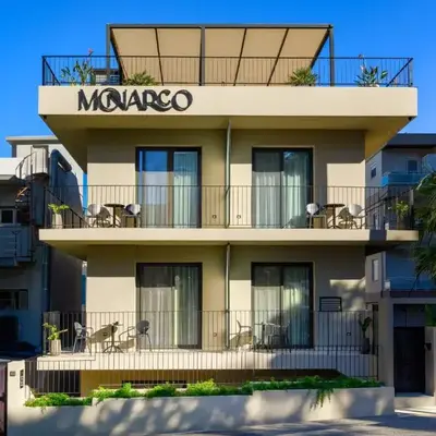 Monarco Executive Rooms