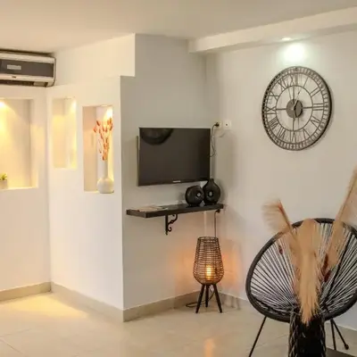 Ismini Basement Retreat