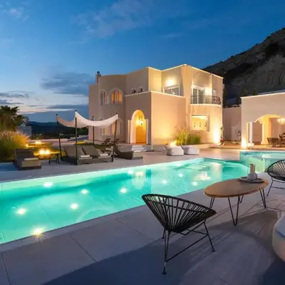 Ralu Villa - Faliraki & Traganou Beach
