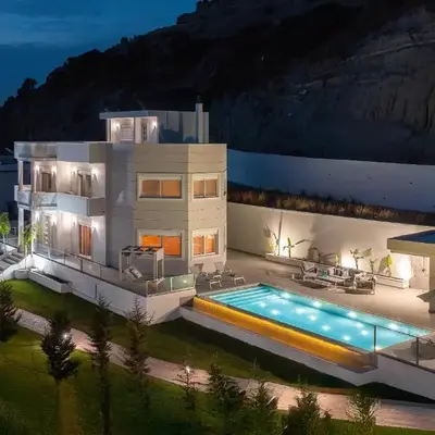 Mira Villa - Faliraki & Traganou Beach