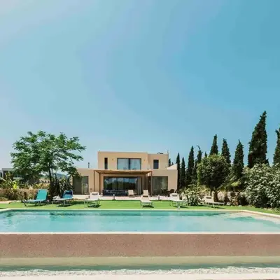 Mythica Luxury Villa