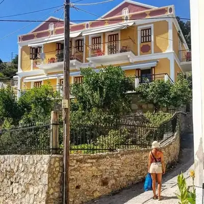 Sevasti Symi Studios