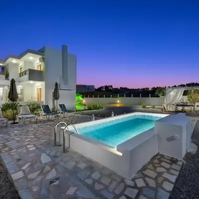 Calm and Joy Summer House