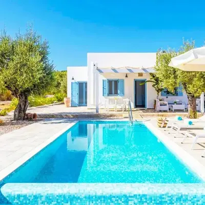 Villa Kalathos Dream Galazio