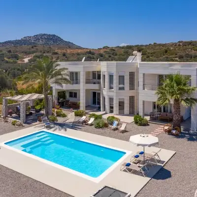 Andrealexia Sea View Villa