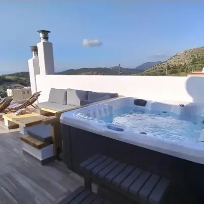 Rustic House Smaro