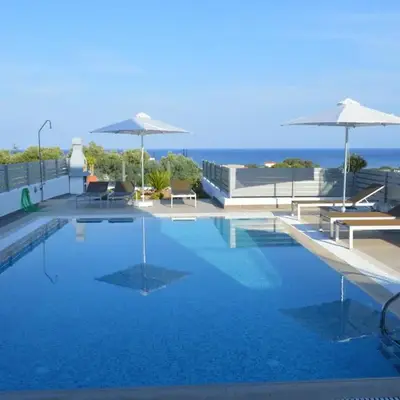 Gennadi Aegean Horizon Villas