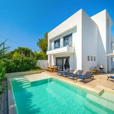 Villa Thalassa Ixia by Villa Plus
