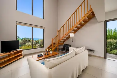 Gallery image of Gonos Villas in Asklipiḯon