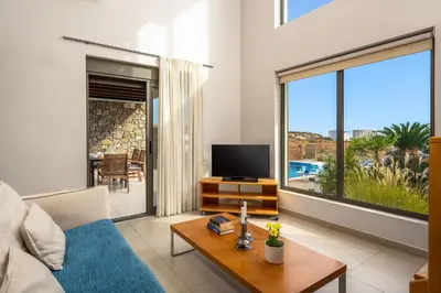 Gallery image of Gonos Villas in Asklipiḯon