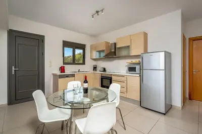 Gallery image of Gonos Villas in Asklipiḯon