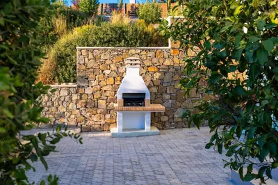 Gallery image of Gonos Villas in Asklipiḯon