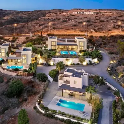 Gonos Villas