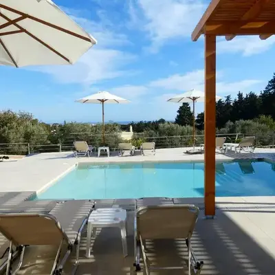 Louloudi Hills Villa 3