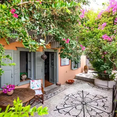 Villa Melograno HALKI