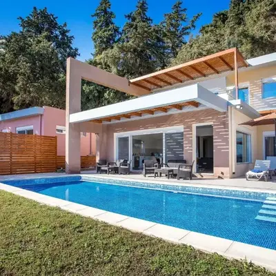 Louloudi Hills Villa 1