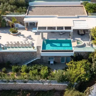 Modern Luxury Villa