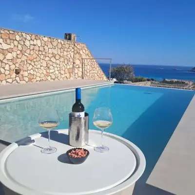 Villa Mare di Levante with Private Pool