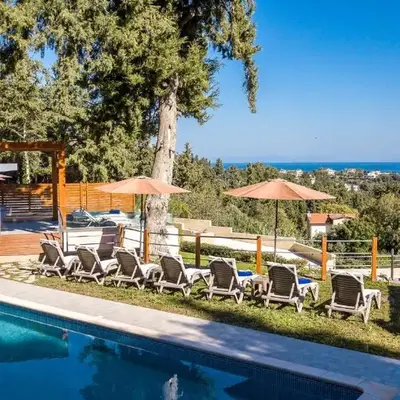 Louloudi Hills Villa 2