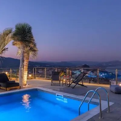 Vitzi Vista Villa