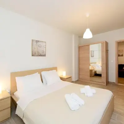 Square home