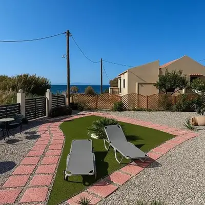 Blue waves house 1