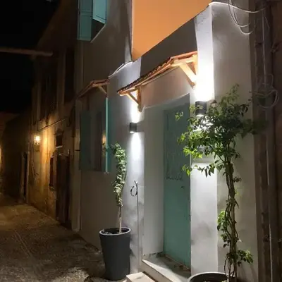 Old Town Retreat