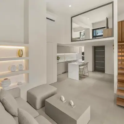Luxury in Simplicity