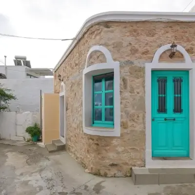 Kyramarias Village house