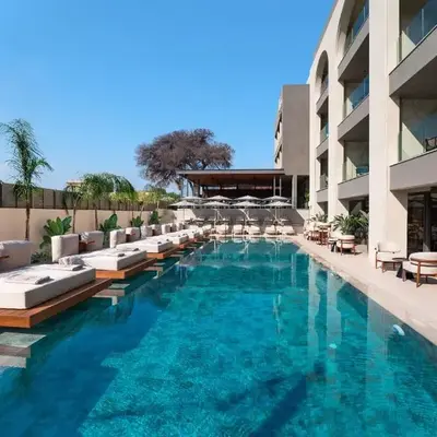 Alizo Comfort Chic Stay Rhodes - Adults Only