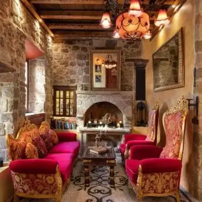 Nikos Takis Boutique Fashion hotel