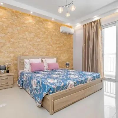 5- Luxury suite for 4 in the most central part of Rhodes!