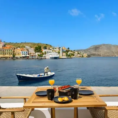 Evgenias Sea House