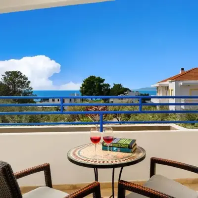 Evi Studios & Apartments Pefkos