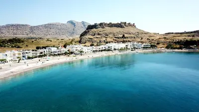 Gallery image of Haraki Hill & Seaview - Luxury Penthouse in Haraki