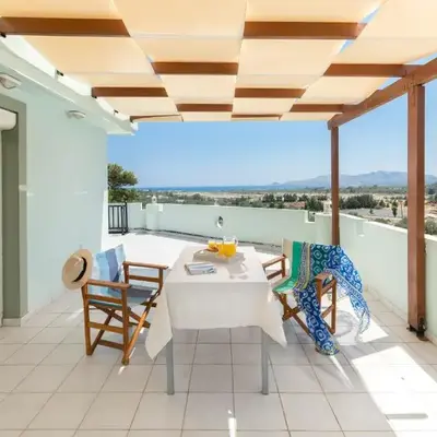 Haraki Hill & Seaview - Luxury Penthouse