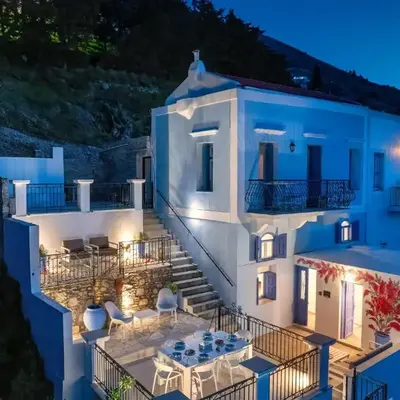 Lemonitissa Villa