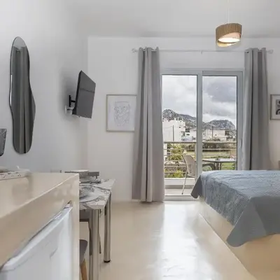 Gaia Rooms