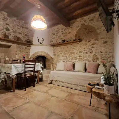 Thelya - Stone House