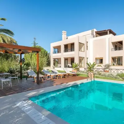 Coral Tree Luxury Villa