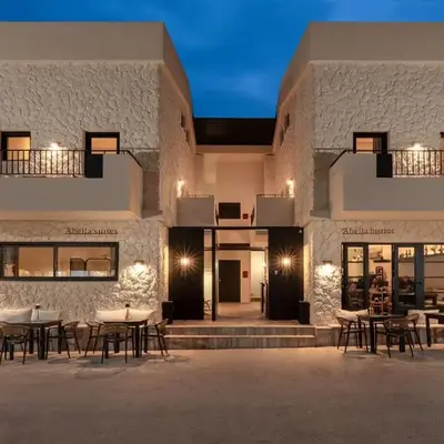 Abella Suites Embonas