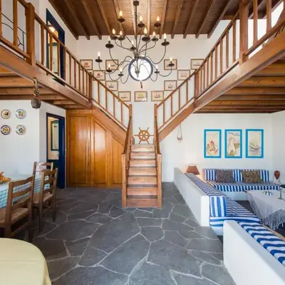 Litsa Holiday Home