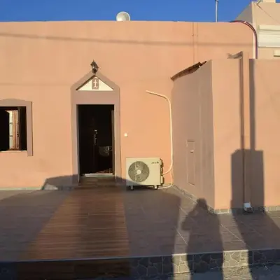michaelas traditional house
