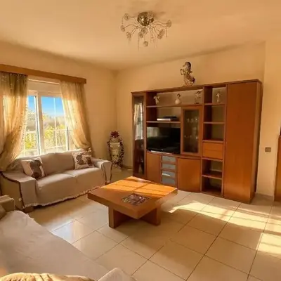 Tharreni's house in Lindos